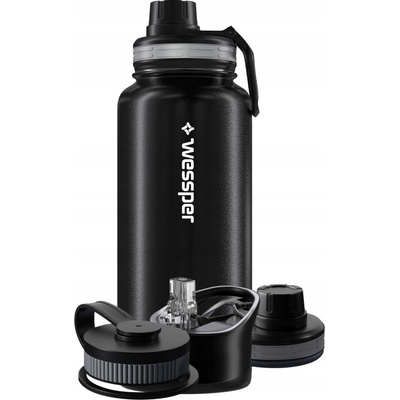 Wessper B3 THERMOSTEEL 500 ml Matte black
