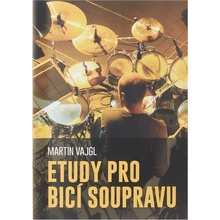 Frontman Etudy pro bicí soupravu
