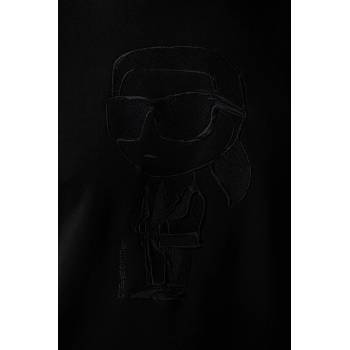 KARL LAGERFELD суичър мъжки с памук (563900.705011)