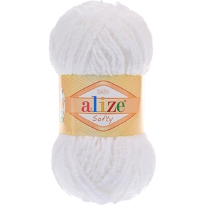 alize Softy 55 Плетива прежда (22300055-ALIZE)