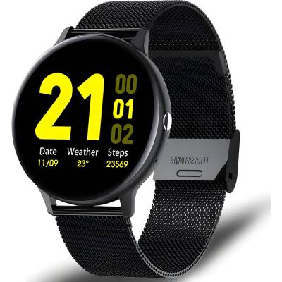 LIGE Умни часовници lige - Черен / Тип2 kp23954 (23954)