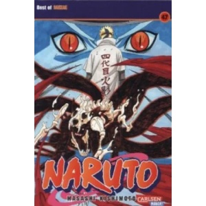 Naruto 47 | Masashi Kishimoto, Miyuki Tsuji (2011)