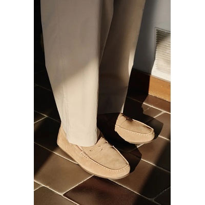 Vagabond Shoemakers мокасини мъжки от велур LORENZO (6188.140.08)