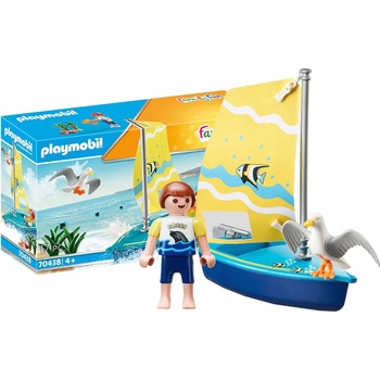 Playmobil 70438 Plachetnice