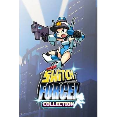 Игра Mighty Switch Force! Collection за PC Steam, Електронна доставка