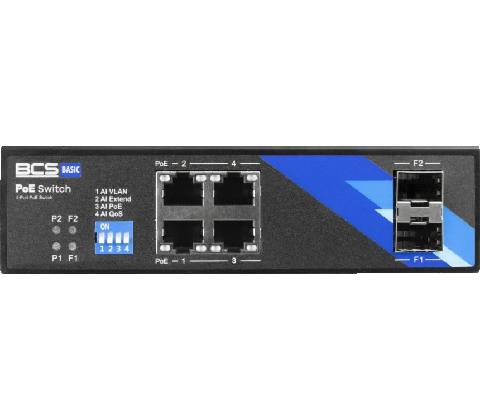 BCS-B-ISP04G-2SFP