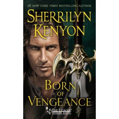 BORN OF VENGEANCE