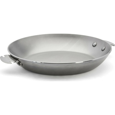 de Buyer Panvica MINERAL B LOQY strieborná oceľ 28 cm