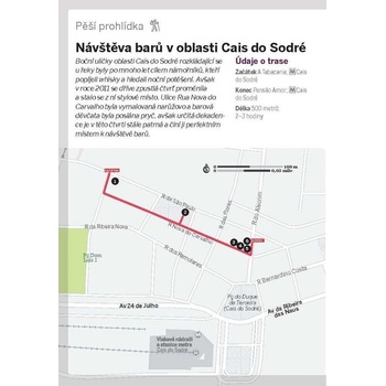 Lisabon do kapsy - Lonely Planet