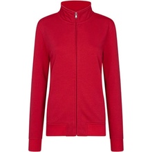 Hrm dámská prémiová mikina HRM1002 Red