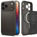 Spigen Калъф Spigen Thin Fit MagSafe за iPhone 17 Pro - сив (8800283314731)
