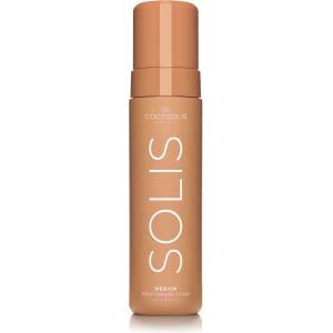 Cocosolis organic Автобронзираща пяна Solis Medium, 200 ml (3033167)