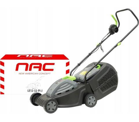 NAC LE12-32-PI-J