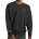 Brixton Мъжки пуловер Brixton Embroidered Heavy Weight Crew Jumper - Black - размер S (017-4111-0111)