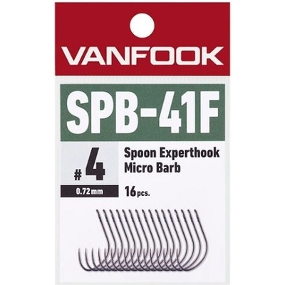 VanFook SPB-41F veľ.6 16ks