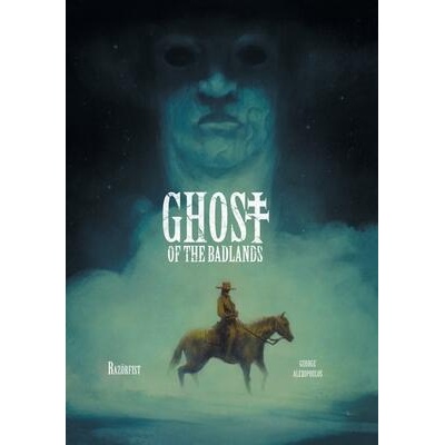 Ghost of the Badlands | Razor Fist, George Alexopoulos