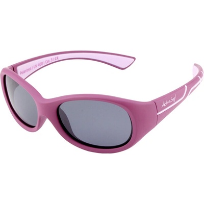 ActiveSol Kids @school sports Детски поляризирани слънчеви очила berry/pink (101712)