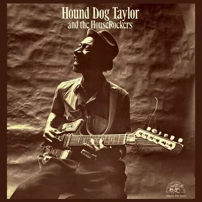 Hound Dog Taylor And The HouseRockers - Hound Dog Taylor Vinyl LP