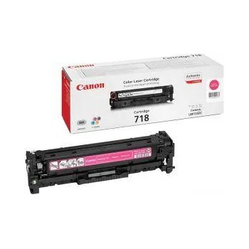 Canon Тонер касета за Canon LBP CRG 718 M - 2660B002AA