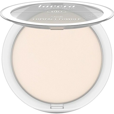 Lavera Make-up Satin Compact Powder 01 Light 9,5 g
