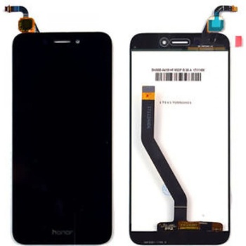 Image 1 of LCD Дисплей с тъч скрийн за Huawei Honor 6a, черен (D2510006)