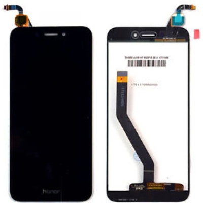 LCD Дисплей с тъч скрийн за Huawei Honor 6a, черен (D2510006)