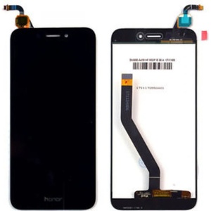  LCD Дисплей с тъч скрийн за Huawei Honor 6a, черен (D2510006)