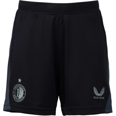 Castore Feyenoord Rotterdam Away Short 2025/26 Kids tj12231-128