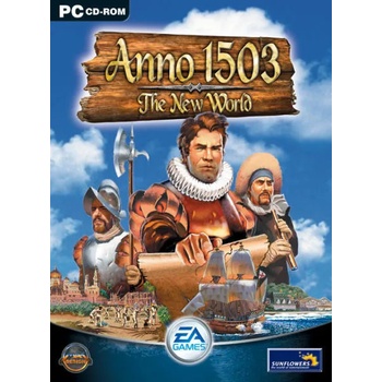 Image 1 of Ubisoft Anno 1503 [Gold Edition] (PC)