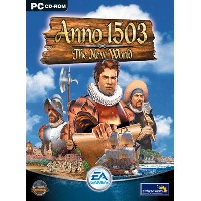 Ubisoft Anno 1503 [Gold Edition] (PC)