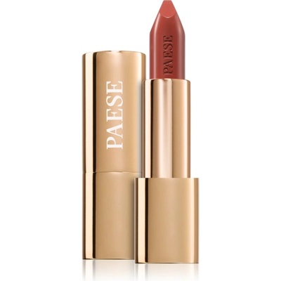 PAESE NudeLightful Lipstick крем-червило цвят 403 Peach Pie 4.5 гр