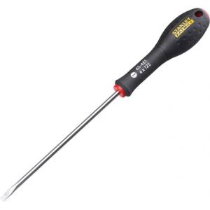 STANLEY - Плоска отвертка, тип SL4, 0, дължина 125 мм 0-65-481 (0-65-481)