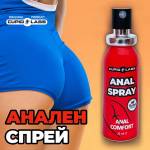 CupidOn USA Вибрираща пенис халка с допълнителен клитор стимулатор