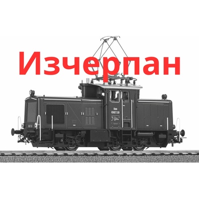 Piko Електрически локомотив Rh 1067, ÖBB, IV със звуков декодер (21042)