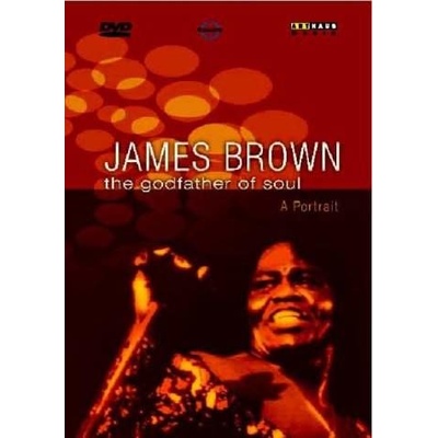 James Brown Godfather of Soul A Portrait DVD