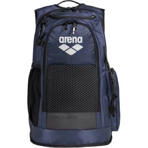 arena all set backpack тъмно син
