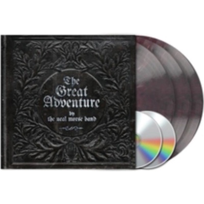 The Great Adventure - The Neal Morse Band LP