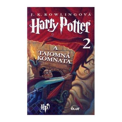 Harry Potter 2 a Tajomná komnata - Rowlingová Joanne K.