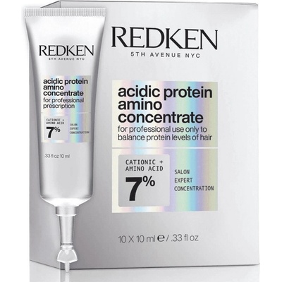 Redken Acidic Bonding Concentrate Amino Protein 10 x 10 ml
