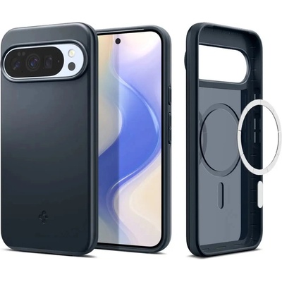 Калъф Spigen Thin Fit Mag MagSafe за Google Pixel 10 Pro XL - графит (8800283307849)