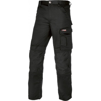 PARKSIDE PERFORMANCE Pánské pracovní kalhoty černá