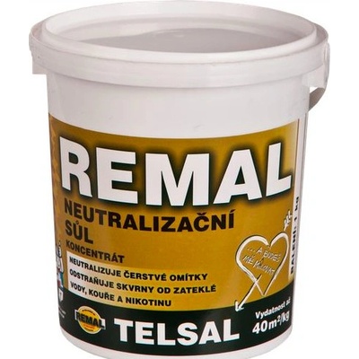 REMAL TELSAL NEUTRALIZAČNÁ SOĽ NA OMIETKU 100G