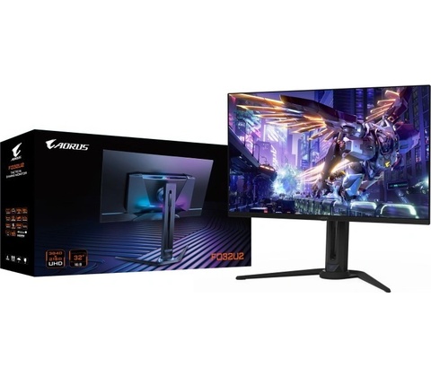 Gigabyte AORUS FO32U2