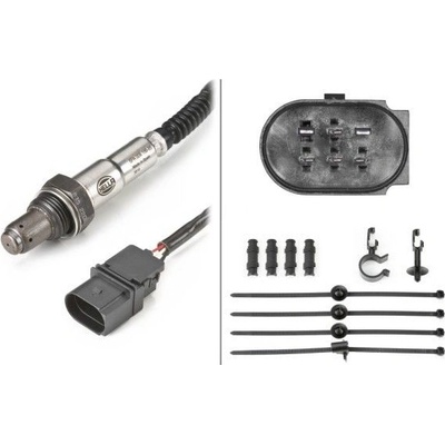 Lambda sonda HELLA 6PA 009 166-851