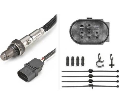 Lambda sonda HELLA 6PA 009 166-851
