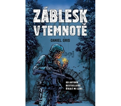 Záblesk v temnotě - Daniel Gris