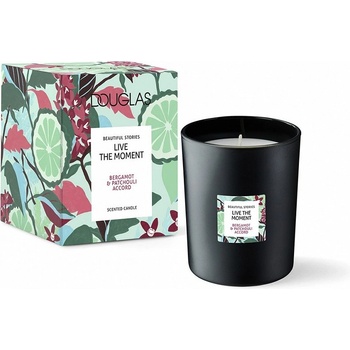 Douglas Fragrance DOUGLAS Beautiful Stories Live the Moment Candle Свещ дамски