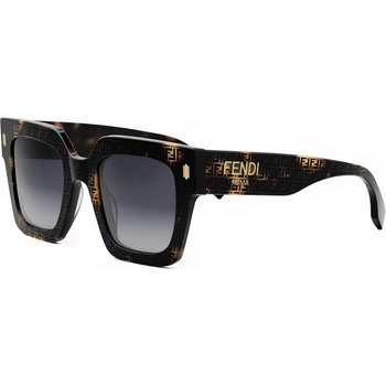 Fendi fe40101i 55b (fe40101i 55b)