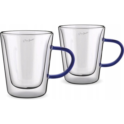 Lamart Sklenice na kávu 2 x 300 ml