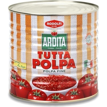 Polpa Tuttapolpa fine Ardita Rodolfi plech 3 kg